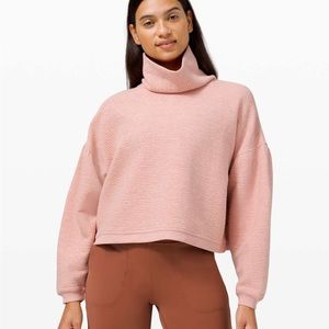 LuluLemon Peaceful Moments pullover